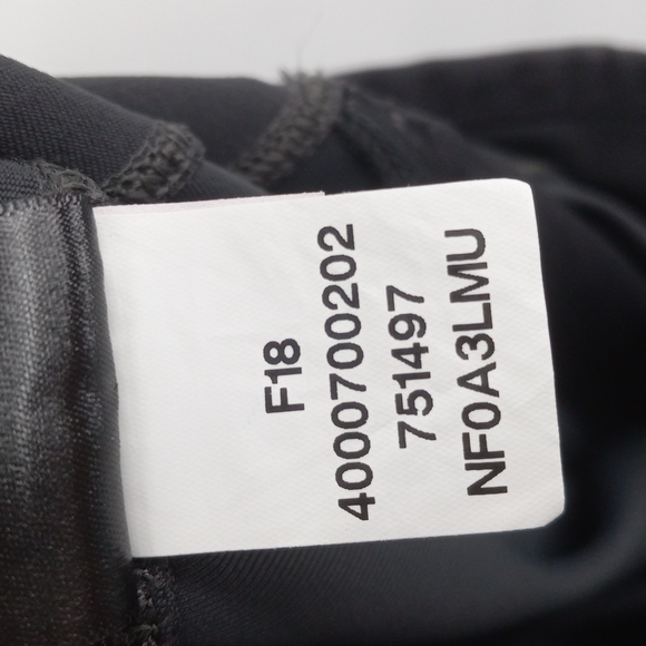 The North Face Flash Dry Pants Bootcut Zippered Pockets High Rise Athleisure - Picture 10 of 11